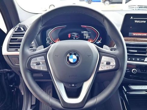 Used 2024 BMW X3 xDrive30i w/ Convenience Package AWD/4WD image 21