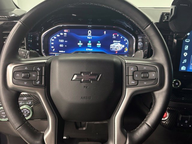 Used 2024 Chevrolet Silverado 1500 RST AWD/4WD image 25
