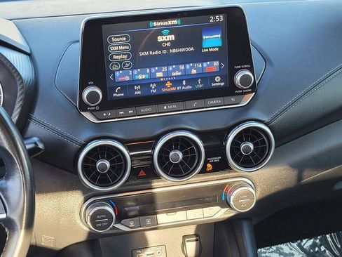 Used 2021 Nissan Sentra SV image 16