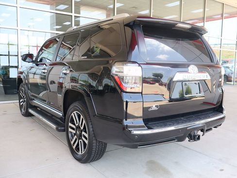 Used 2017 Toyota 4Runner Limited AWD/4WD image 6