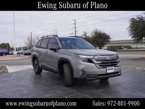 Certified 2026 Subaru Forester Premium AWD/4WD image 7