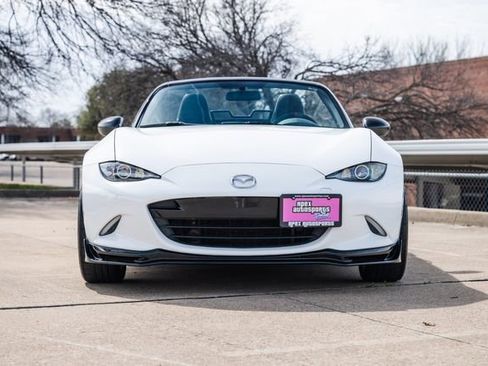 Used 2017 MAZDA MX-5 Miata Club w/ Brembo/BBS Package image 49