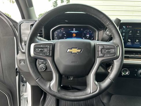 Certified 2024 Chevrolet Silverado 1500 LT AWD/4WD image 20