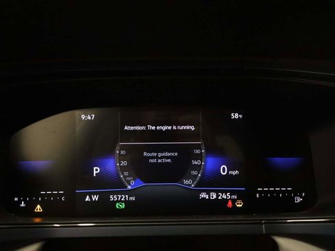 Used 2024 Volkswagen Taos SE image 7