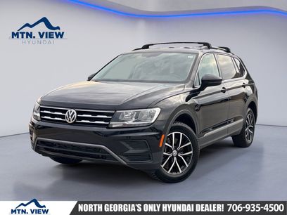 Used 2021 Volkswagen Tiguan SE