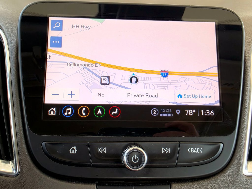 Used 2024 Chevrolet Malibu LT FWD image 58