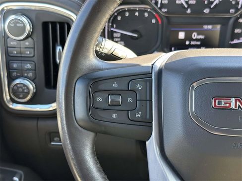 Used 2021 GMC Sierra 1500 SLT w/ SLT Premium Plus Package image 8