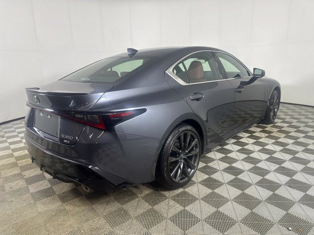 Used 2025 Lexus IS 350 F Sport w/ Navigation Package AWD/4WD image 7