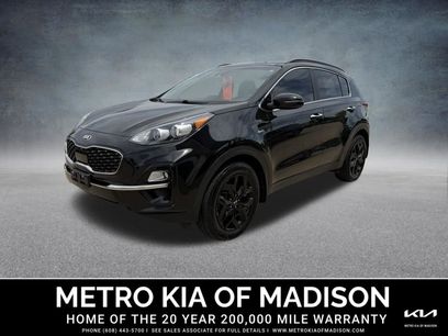 Used 2020 Kia Sportage EX w/ Option Group 15