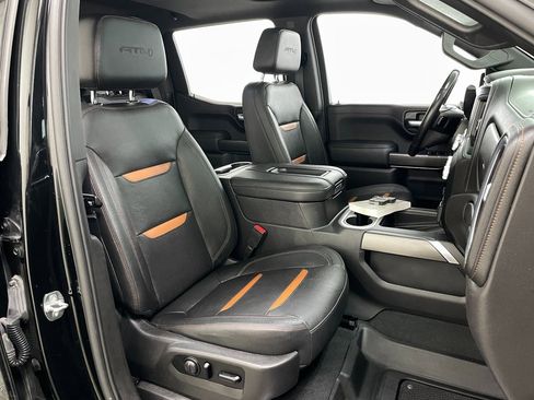Certified 2021 GMC Sierra 1500 AT4 w/ AT4 Value Package image 45