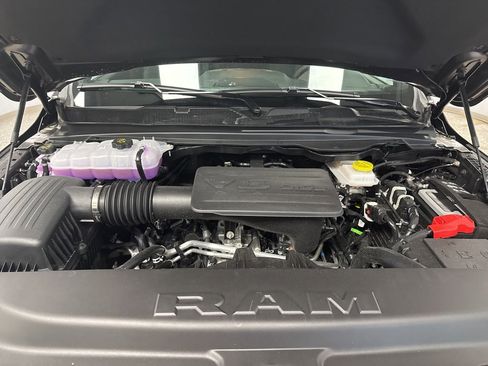 Used 2025 RAM 1500 Big Horn image 16