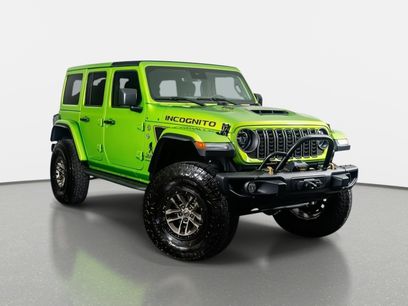 Used 2025 Jeep Wrangler Unlimited Rubicon 392