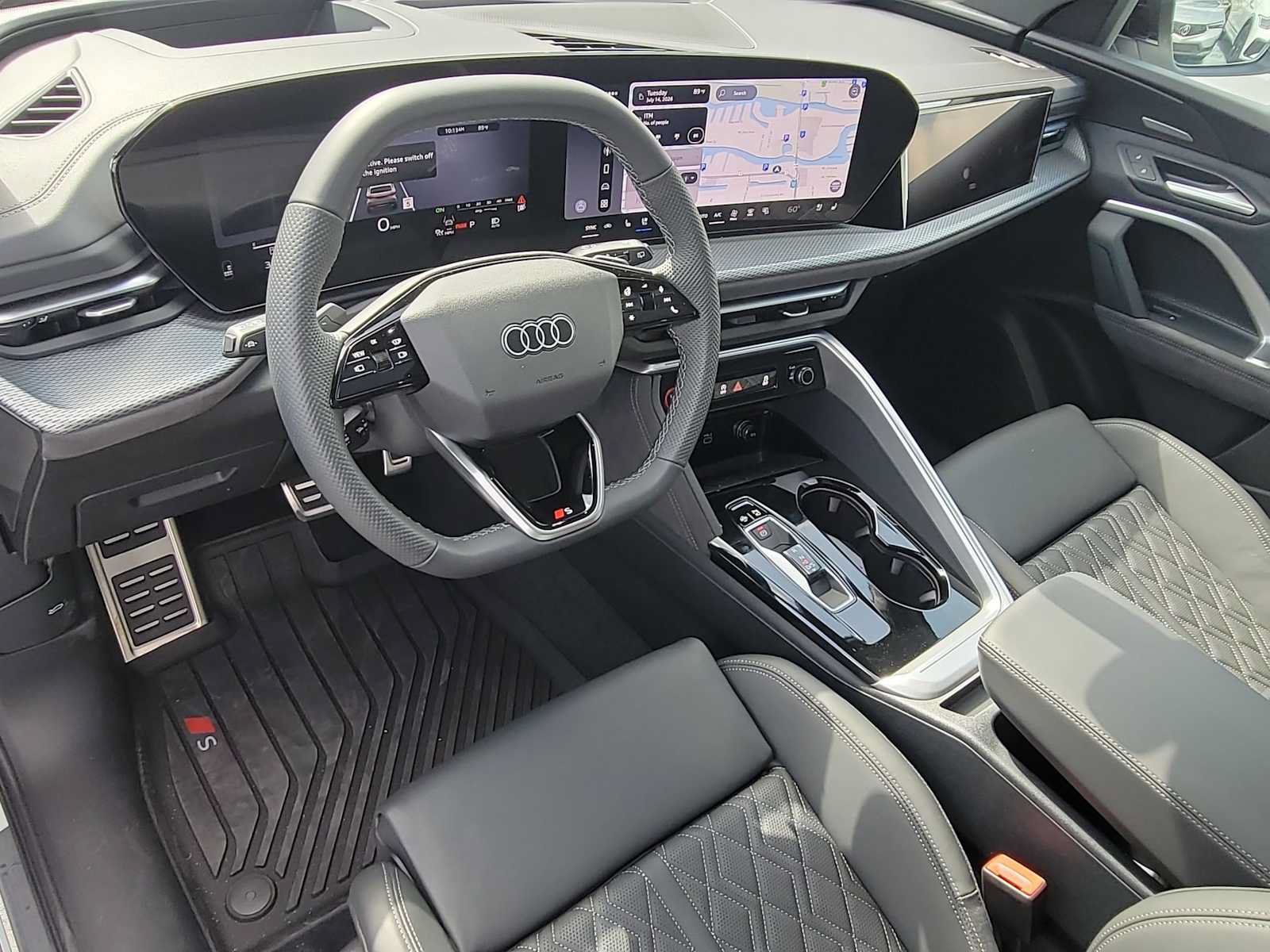 New 2026 Audi SQ5 Premium Plus AWD/4WD image 2