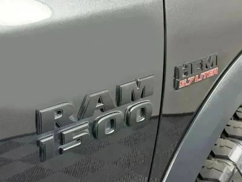Used 2017 RAM 1500 Rebel w/ Luxury Group AWD/4WD image 16