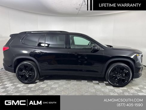 New 2026 GMC Acadia Elevation w/ Black Edition FWD image 5