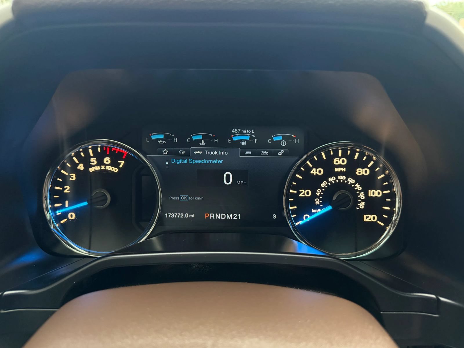 Used 2015 Ford F150 King Ranch w/ Equipment Group 601A Luxury AWD/4WD image 13
