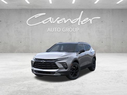 New 2026 Chevrolet Blazer LT w/ Convenience Package FWD image 8