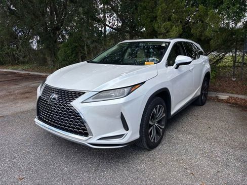 Used 2021 Lexus RX 350L FWD w/ Premium Package image 5