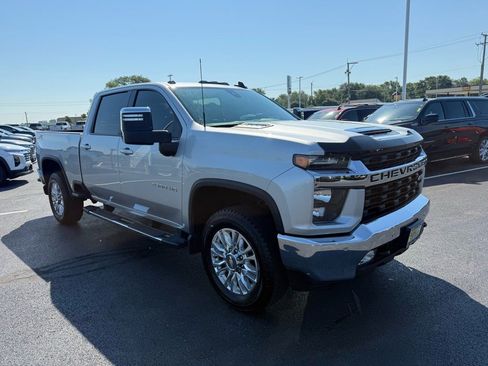 Used 2022 Chevrolet Silverado 2500 LT w/ All Star Edition image 7
