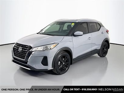 Used 2021 Nissan Kicks SV