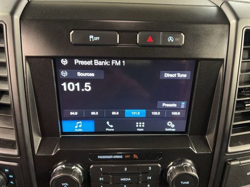 Certified 2017 Ford F150 XL w/ Equipment Group 101A Mid image 12