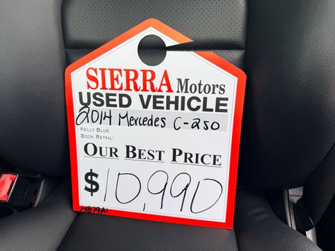 Used 2014 Mercedes-Benz C 250 Sport image 10