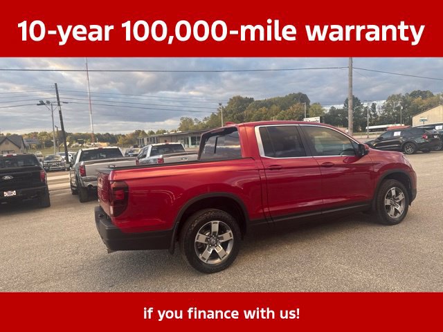 Used 2025 Honda Ridgeline RTL image 14