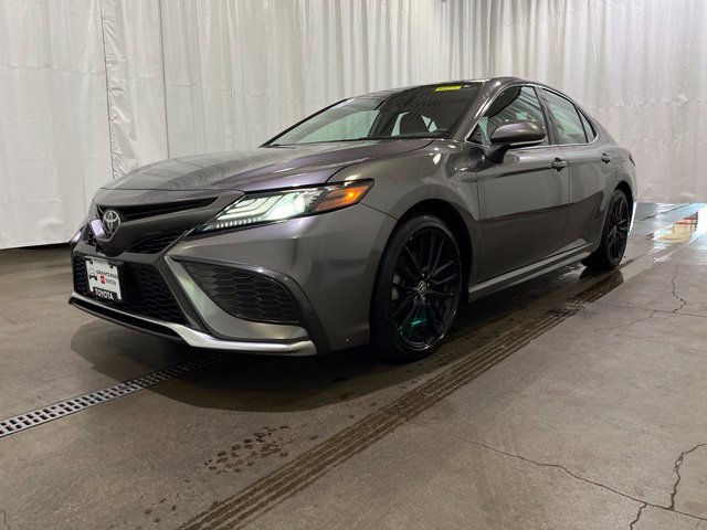 Certified 2021 Toyota Camry XSE FWD image 25