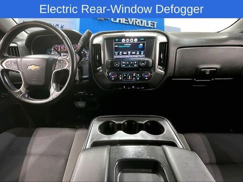 Used 2017 Chevrolet Silverado 1500 LT w/ All Star Edition image 11