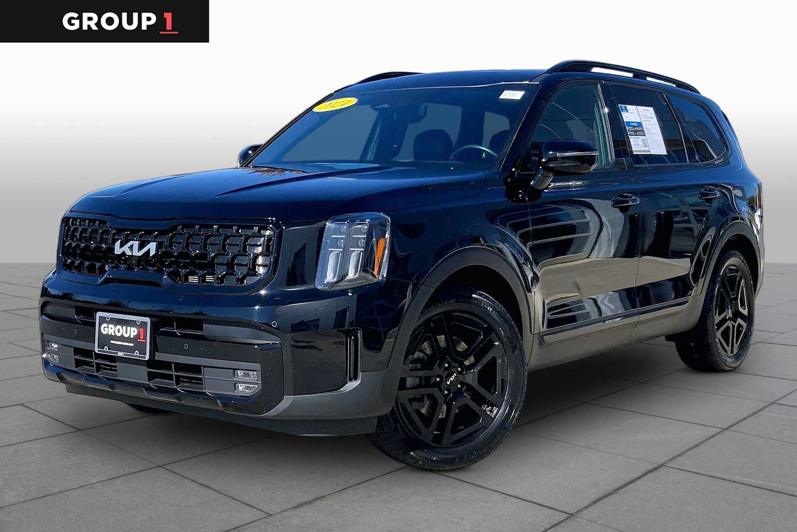 Used 2024 Kia Telluride SX Prestige X-Line AWD/4WD image 1