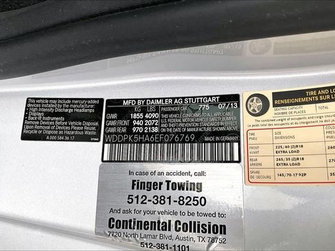 Used 2014 Mercedes-Benz SLK 350 image 35