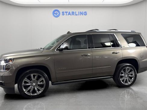 Used 2016 Chevrolet Tahoe LTZ image 2