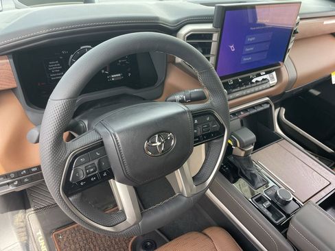 New 2026 Toyota Tundra 1794 Edition AWD/4WD image 11