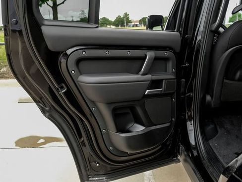 New 2025 Land Rover Defender 130 V8 AWD/4WD image 58