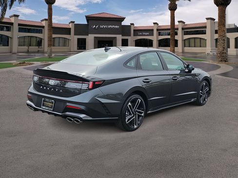 New 2026 Hyundai Sonata N Line FWD image 8