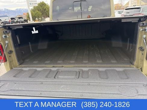 New 2026 Jeep Gladiator Rubicon image 12