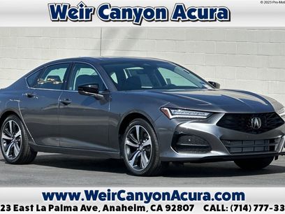 New 2025 Acura TLX w/ Technology Package