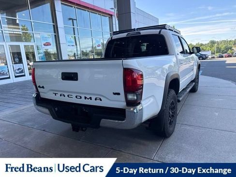 Certified 2023 Toyota Tacoma SR5 w/ SX Package AWD/4WD image 6