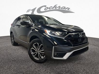 Used 2021 Honda CR-V EX