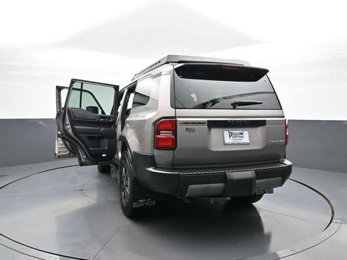 Used 2024 Toyota Land Cruiser AWD/4WD image 48