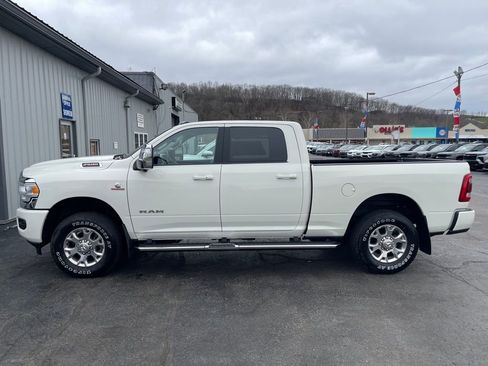 Used 2024 RAM 2500 Laramie w/ Safety Group image 8