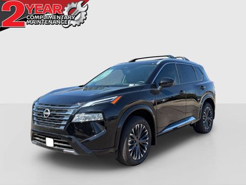 New 2026 Nissan Rogue Platinum w/ Platinum Premium Package AWD/4WD image 1