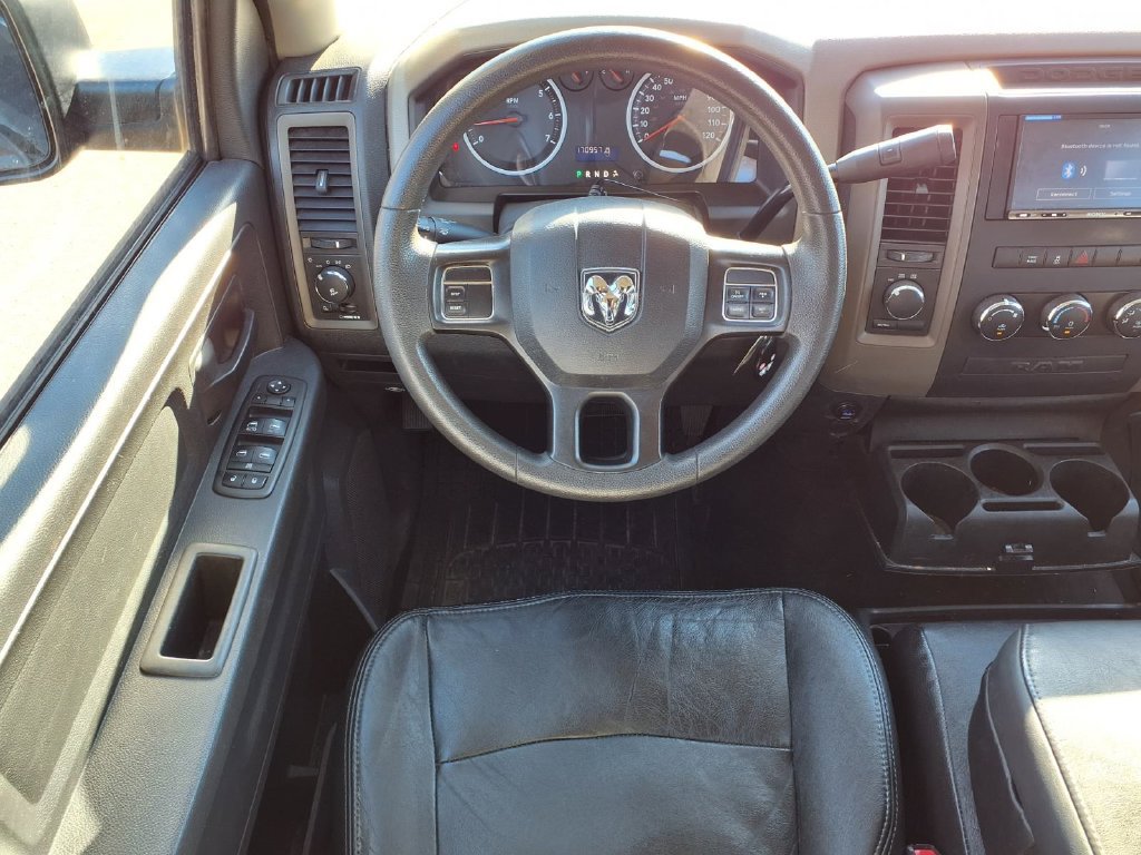 Used 2012 RAM 1500 Express w/ ST Popular Equipment Group AWD/4WD image 12