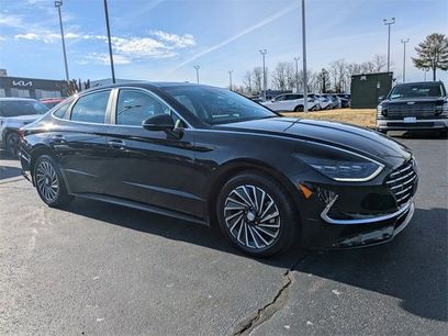 Certified 2023 Hyundai Sonata Limited