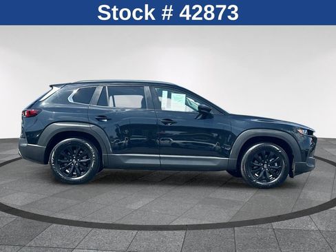 Used 2025 MAZDA CX-50 AWD 2.5 S w/ Preferred Package image 4