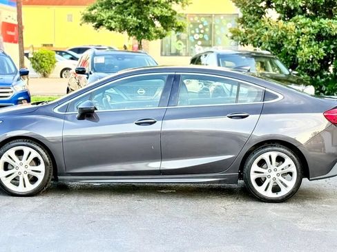Used 2016 Chevrolet Cruze Premier w/ RS Package FWD image 11