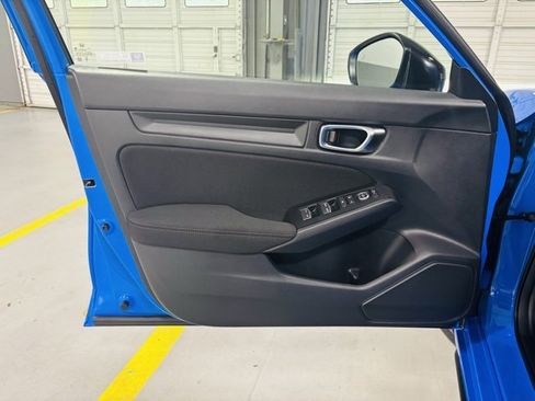 New 2025 Honda Civic Sport image 24