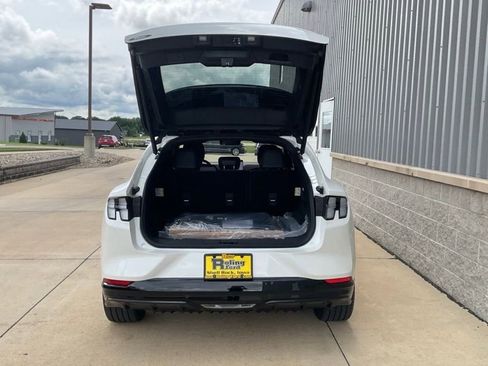 New 2025 Ford Mustang Mach-E GT w/ Interior Protection Package image 21