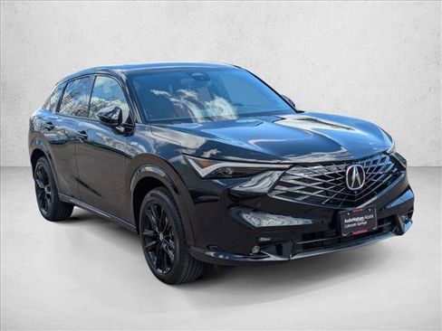 New 2026 Acura ADX A-Spec AWD/4WD image 7