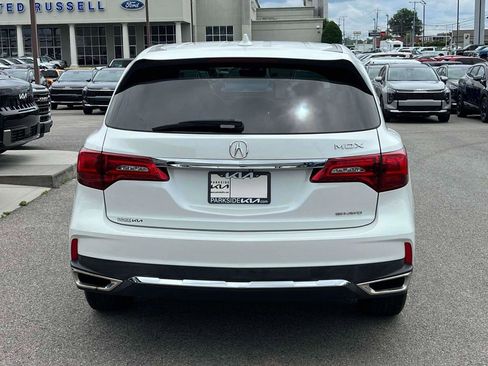Used 2020 Acura MDX SH-AWD image 31